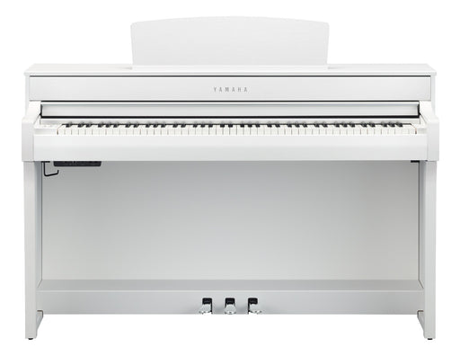 Yamaha CLP-745WH Clavinova Digital Piano White Satin - Fair Deal Music