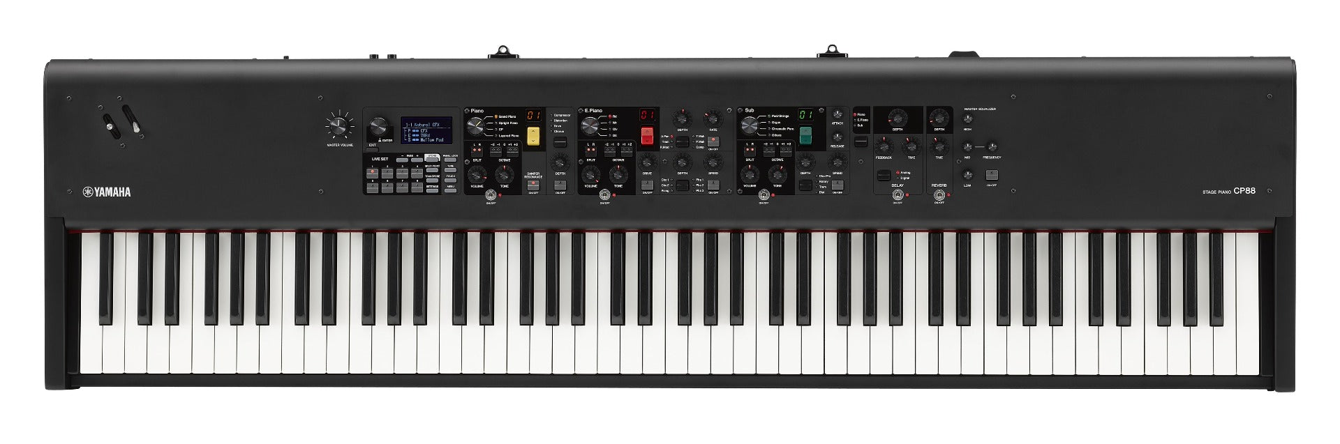 Yamaha CP88 Stage Piano (Used) - Fair Deal Music