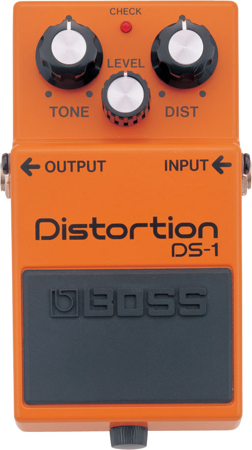 Boss DS-1 Distortion Pedal (Ex-Display) - Fair Deal Music