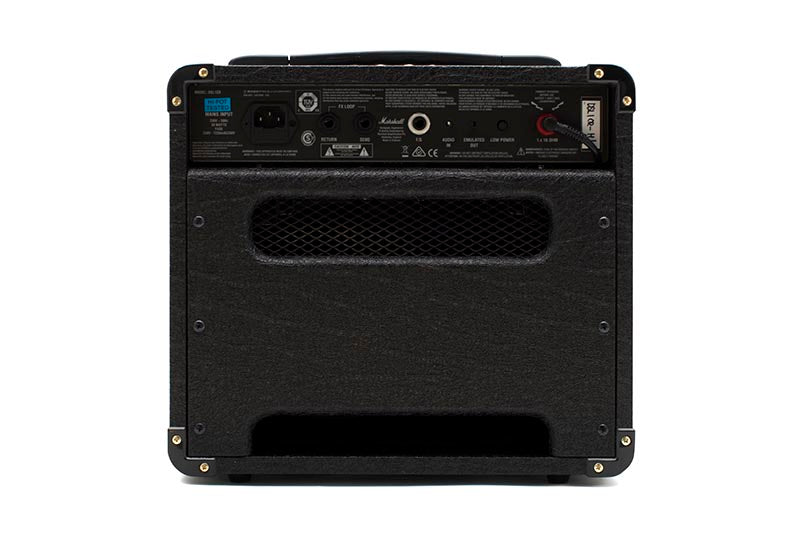 Marshall DSL1CR 1W Combo Amplifier, EX Display - Fair Deal Music