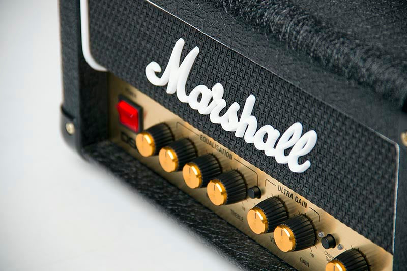 Marshall DSL1-HR 1W Head Amplifier, B-Stock - Fair Deal Music