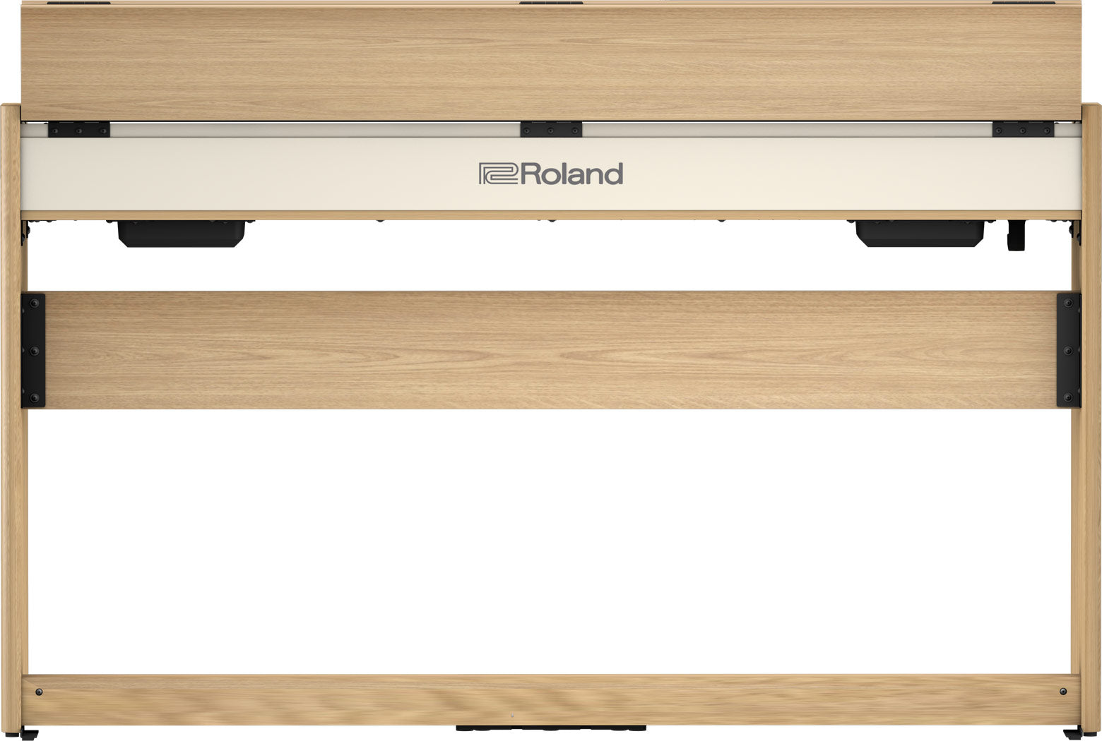 Roland F701-LA Compact Digital Piano Light Oak (Showroom Model) - Fair Deal Music