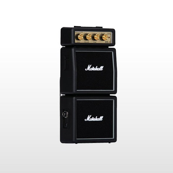 Marshall MS-4 Micro Amp - Micro Stack OPEN BOX - Fair Deal Music