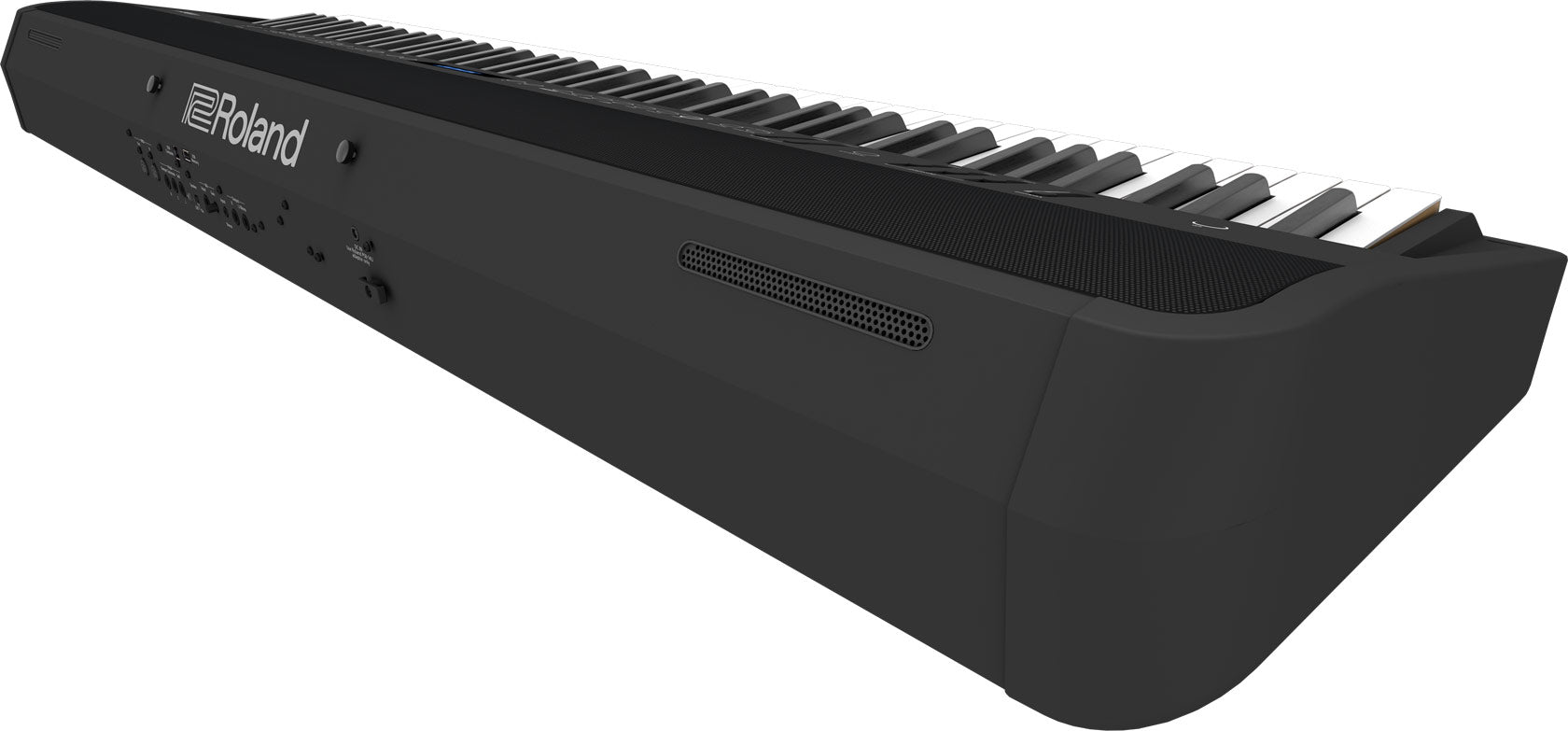 Roland FP-90X-BK Premium Portable Piano Black Bundle - Fair Deal Music