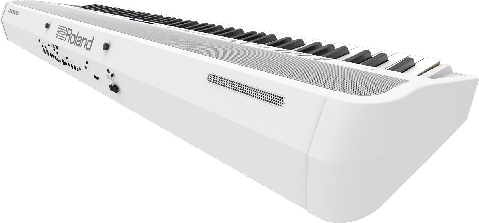 Roland FP-90X-WH Premium Portable Piano in White - Fair Deal Music