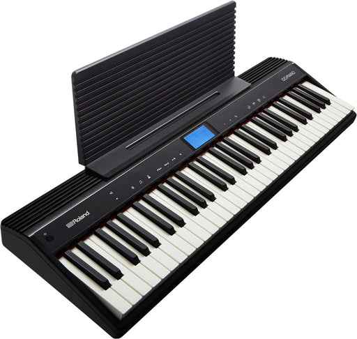 Roland GO:PIANO 61-Note Portable Piano Keyboard - Fair Deal Music