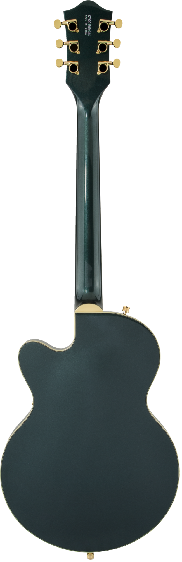Gretsch G5655TG Electromatic Center Block Jr. Cadillac Green Electric Guitar - Fair Deal Music