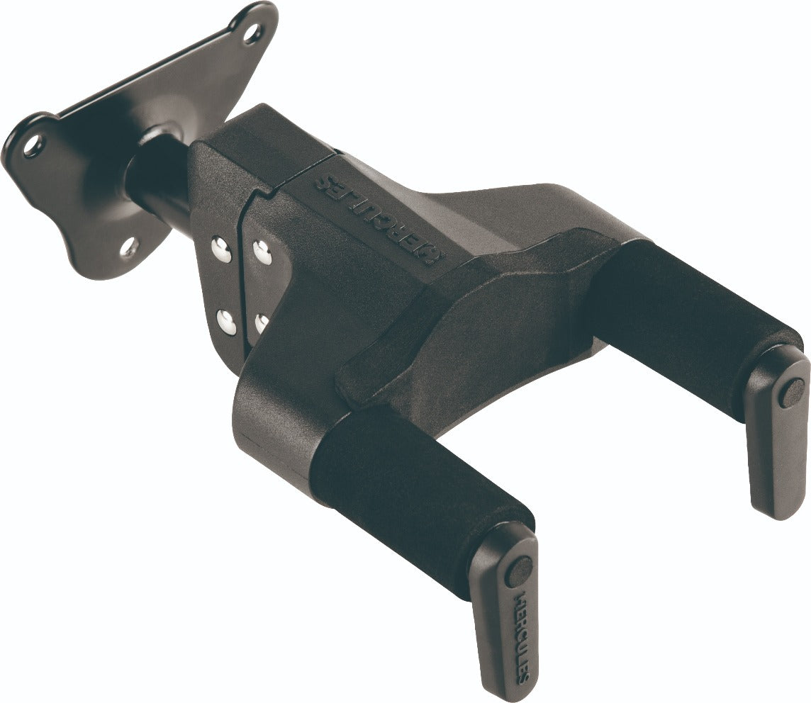 Hercules GSP39WB Plus Auto Swivel Guitar Wall Hanger - Fair Deal Music