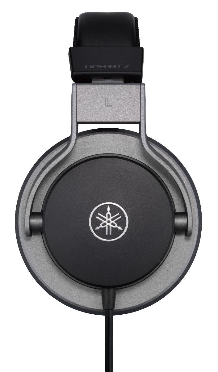 Yamaha HPH-MT7 Studio Monitor Headphones - Black - Fair Deal Music
