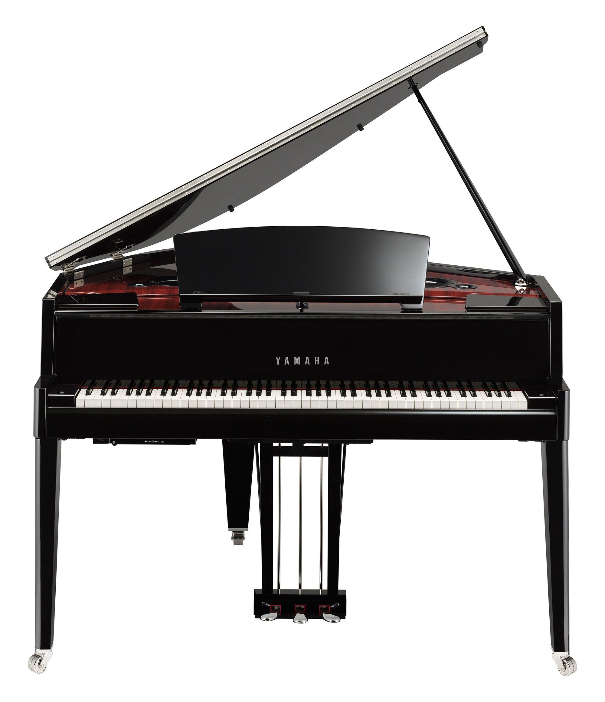 Yamaha N3X AvantGrand Hybrid Digital Piano - Fair Deal Music