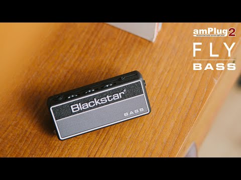 Load video: Blackstar amPlug2 Fly Bass Headphone Amp - Fair Deal Music