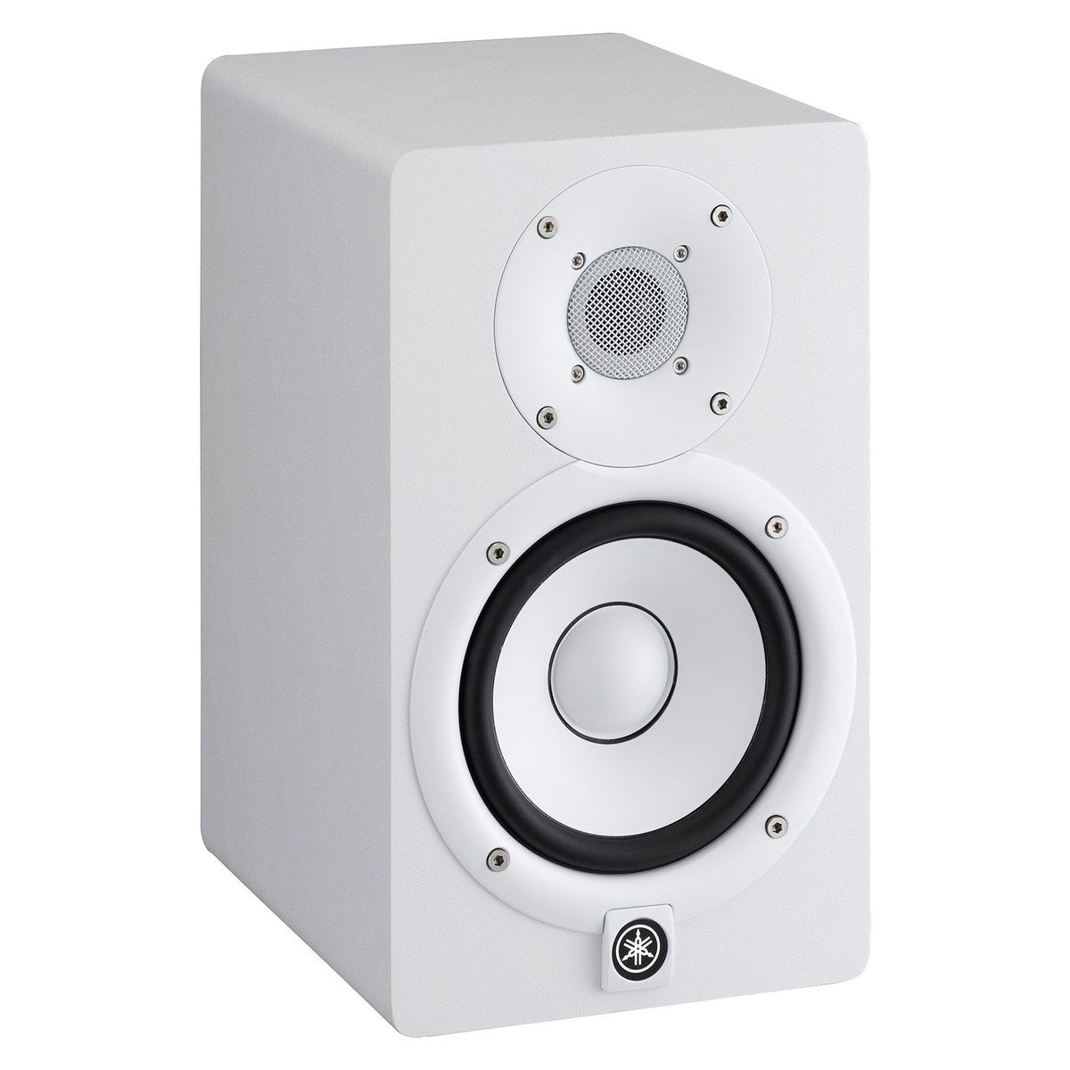 Yamaha HS5W Single Studio Monitor - White - Fair Deal Music