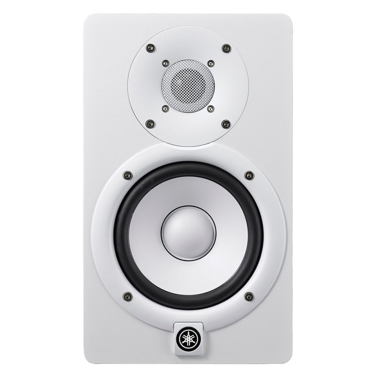 Yamaha HS5W Single Studio Monitor - White - Fair Deal Music