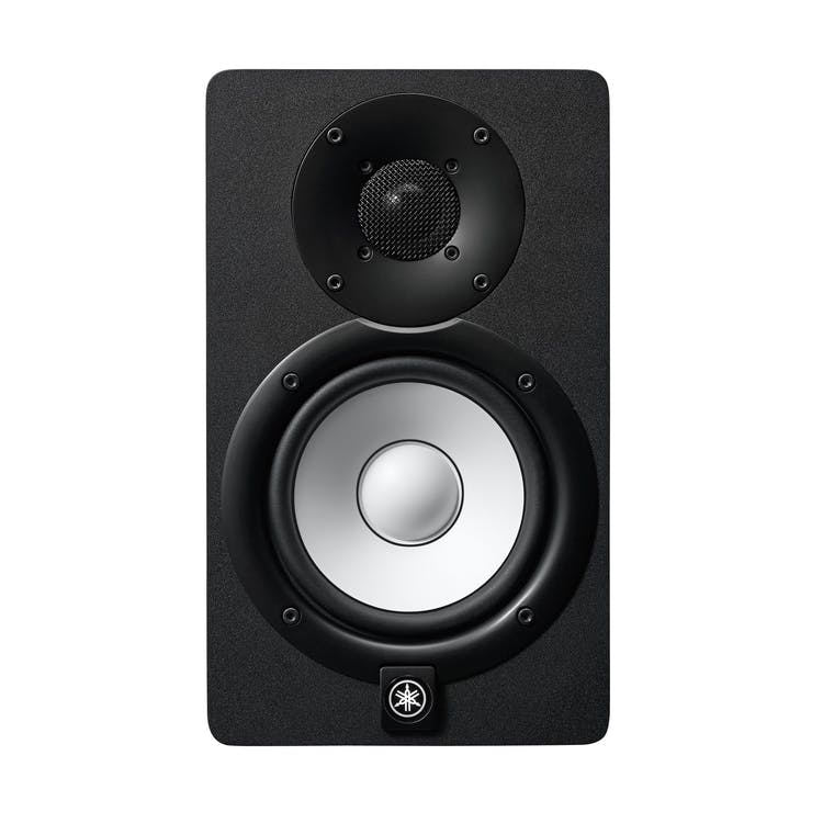 Yamaha HS5 Single Studio Monitor - Black - Fair Deal Music