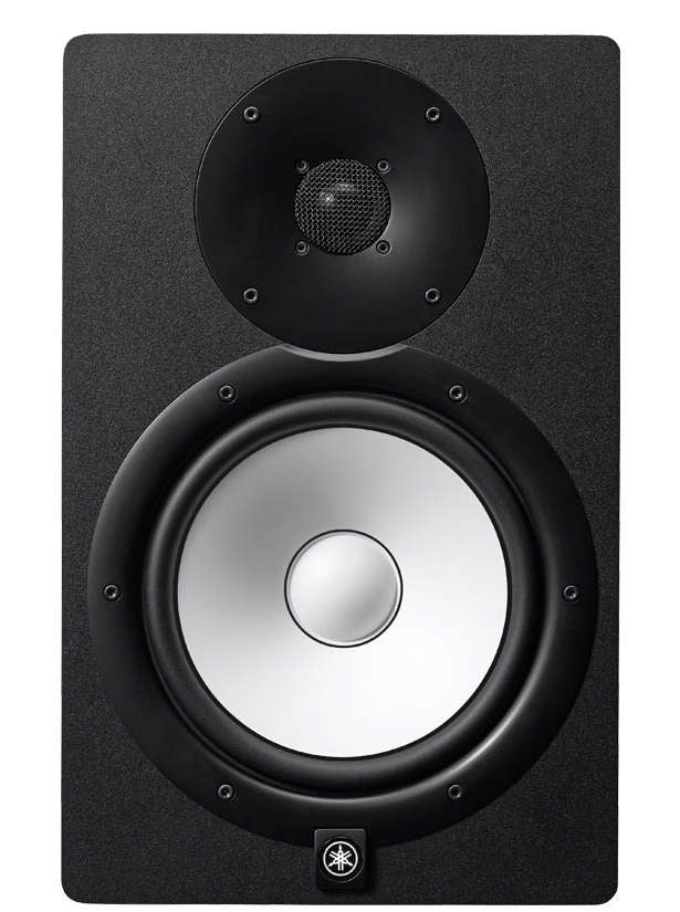 Yamaha HS8 Single Studio Monitor - Black - Fair Deal Music