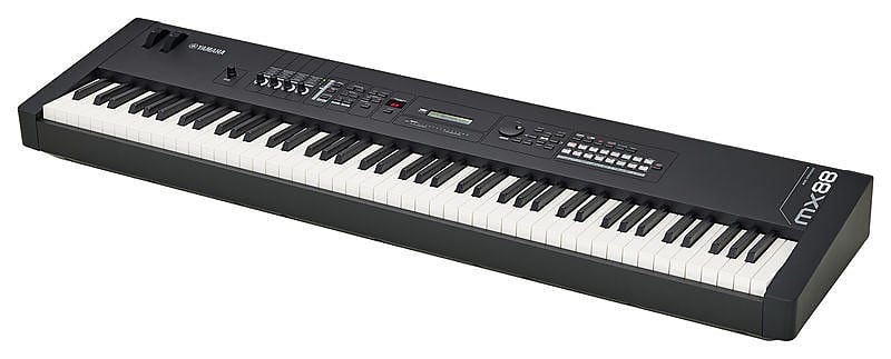 Yamaha MX88 Synthesizer Stage Keyboard (Used) - Fair Deal Music