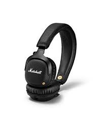 Marshall MID Bluetooth Headphones - Black - Fair Deal Music