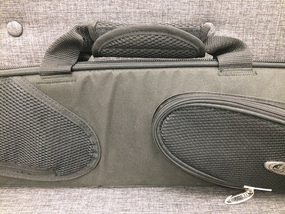 Ritter RCB700-6-SO/NBB Soprano Saxophone Gig Bag Carry Case - Fair Deal Music