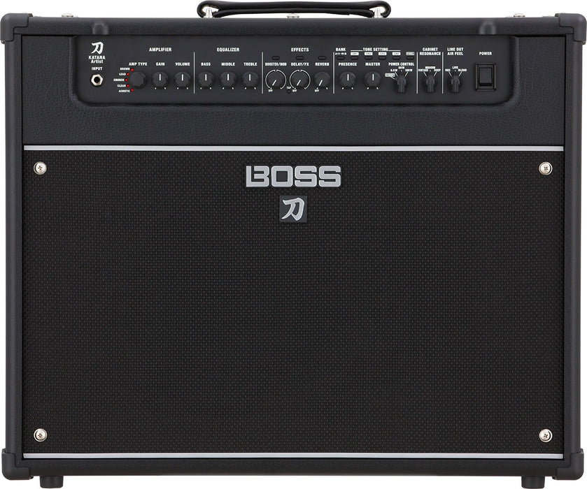 Boss Katana Artist Combo Guitar Amplifier MkI ex display - Fair Deal Music