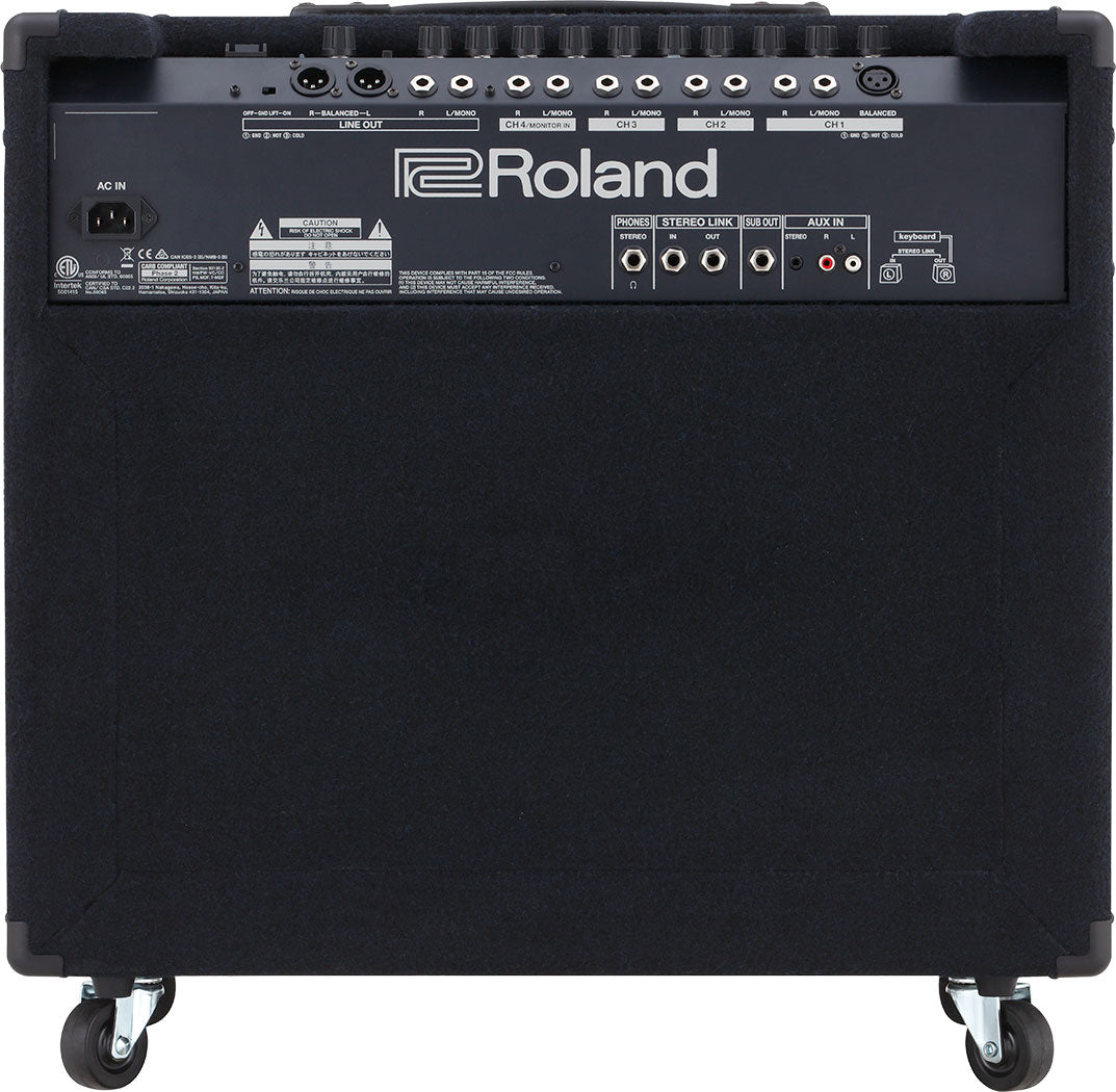 Roland KC-600 Keyboard Combo Amplifier 200 Watts (Open Box) - Fair Deal Music