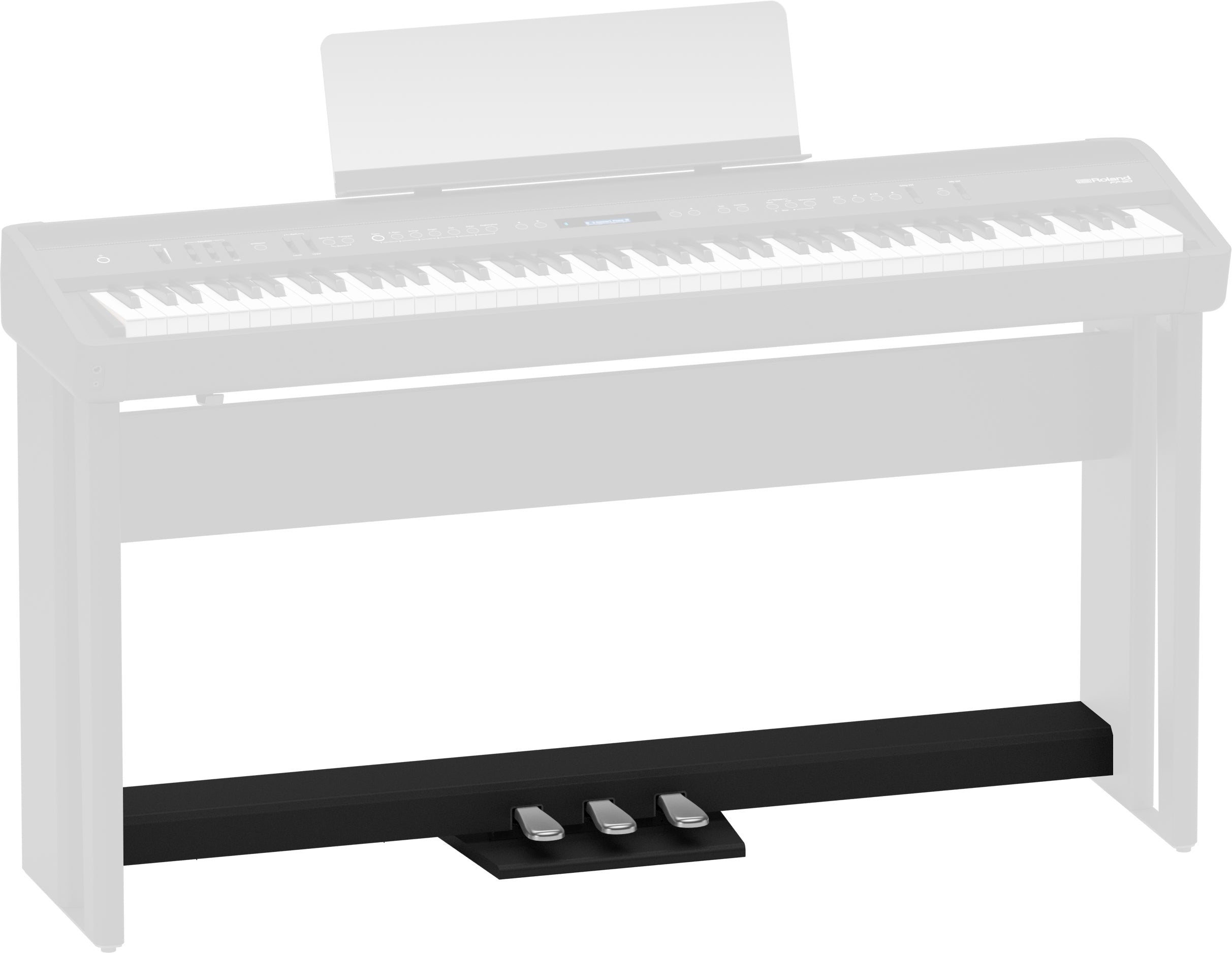 Roland FP-60X-BK Portable Digital Piano Black Bundle - Fair Deal Music