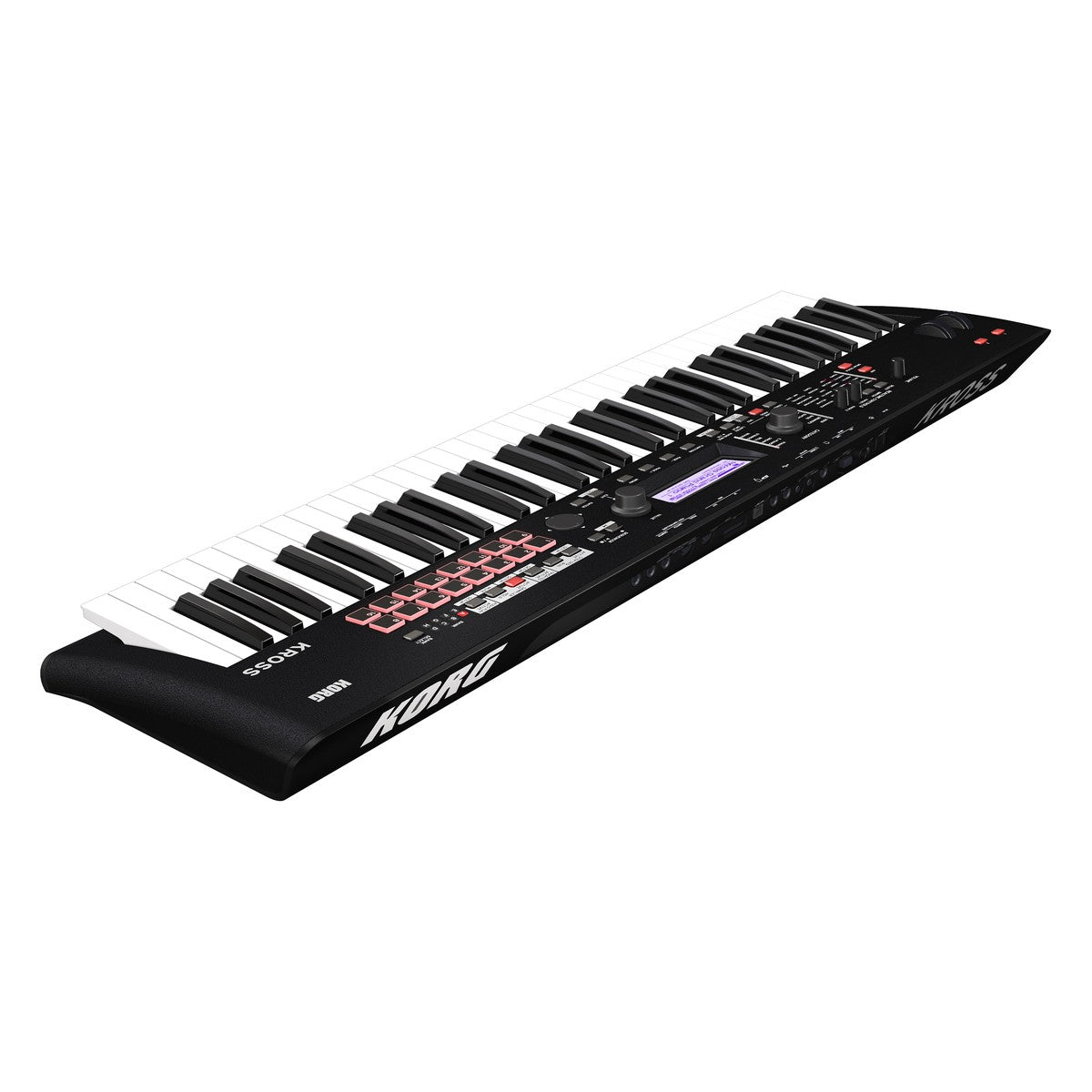Korg KROSS 2 Synthesizer Keyboard with 61 Keys - Fair Deal Music