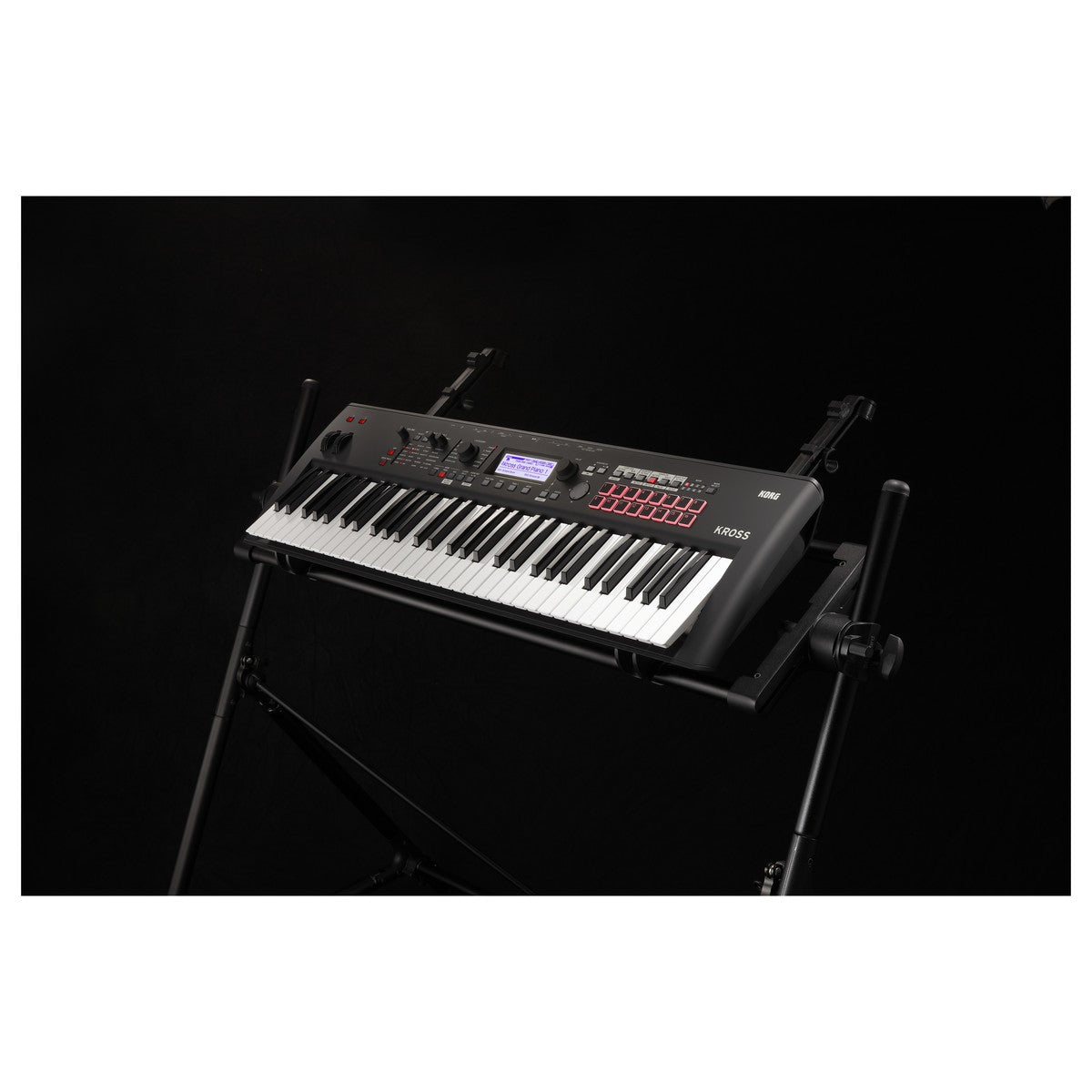 Korg KROSS 2 Synthesizer Keyboard with 61 Keys - Fair Deal Music
