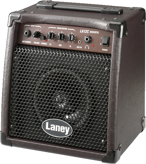 Laney LA12C Acoustic Amplifier Combo - Fair Deal Music