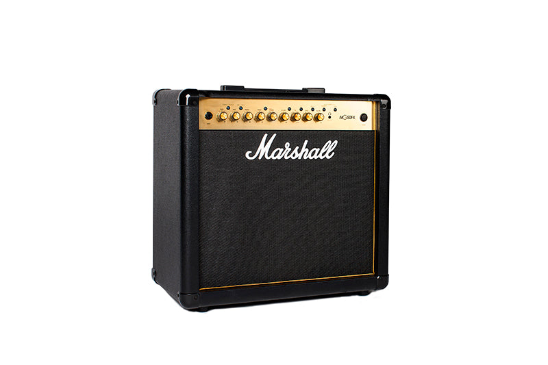 Marshall MG50GFX Electric Guitar Amp EX DISPLAY - Fair Deal Music