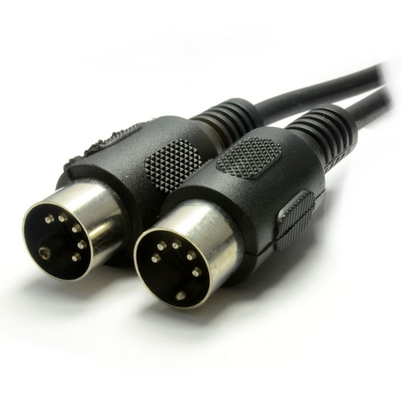 Control Cables MIDI Cable 1m / 3ft - Fair Deal Music