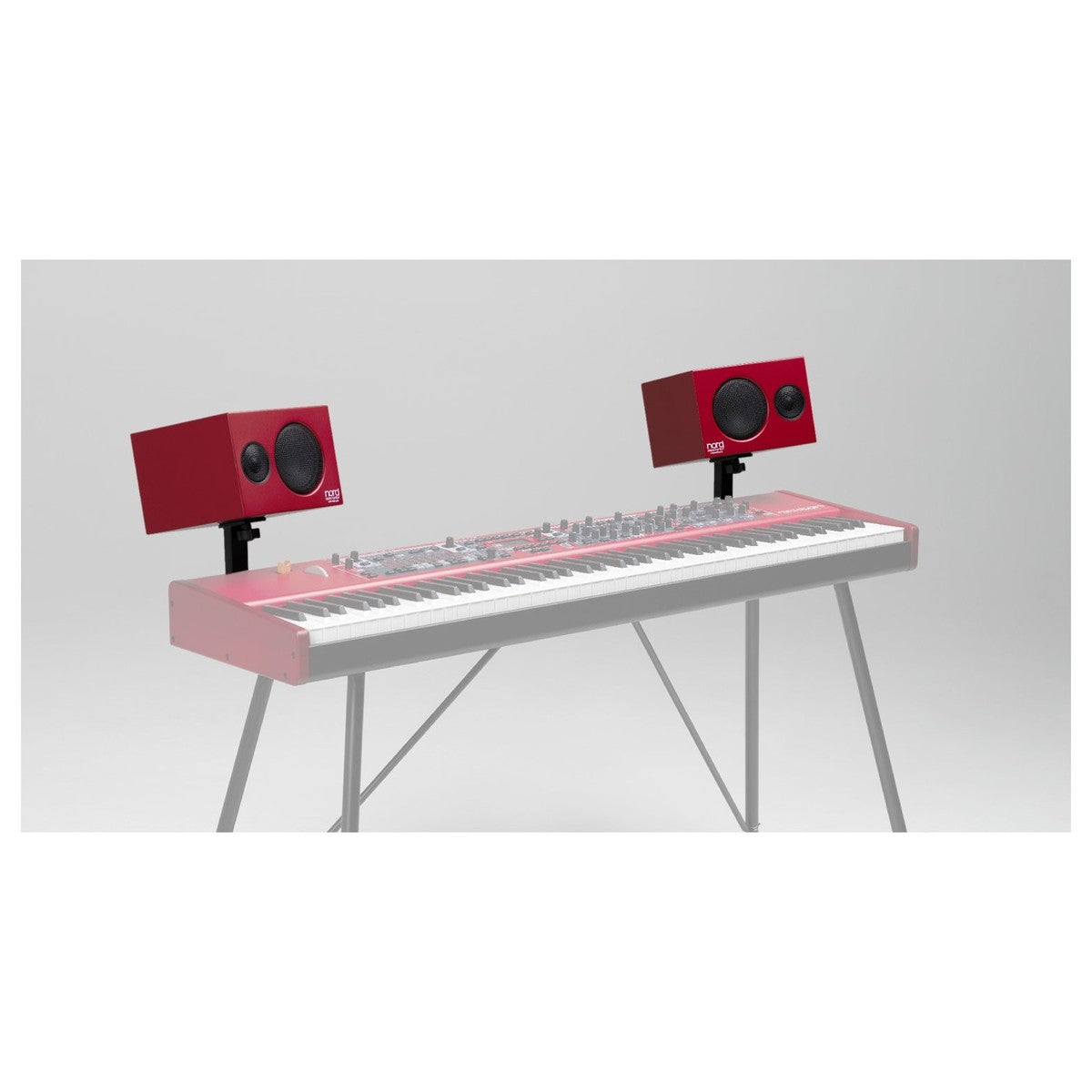 Nord Piano Monitors V2 with Brackets - Fair Deal Music
