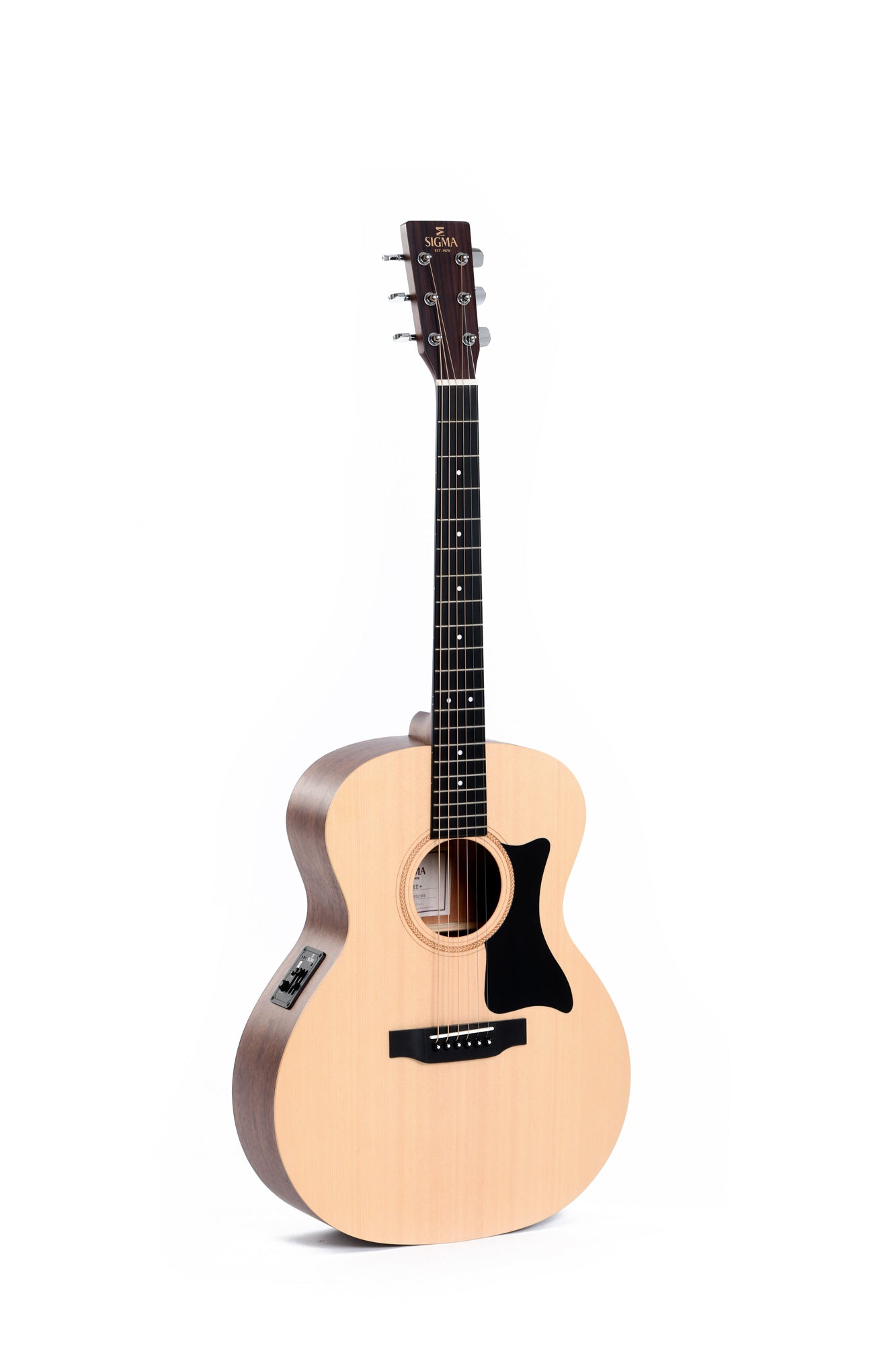 Sigma SE Series GME Electro Acoustic - Fair Deal Music