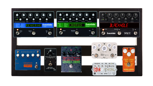 Pedaltrain Classic 2 Soft Case Effects Pedal Board - Fair Deal Music