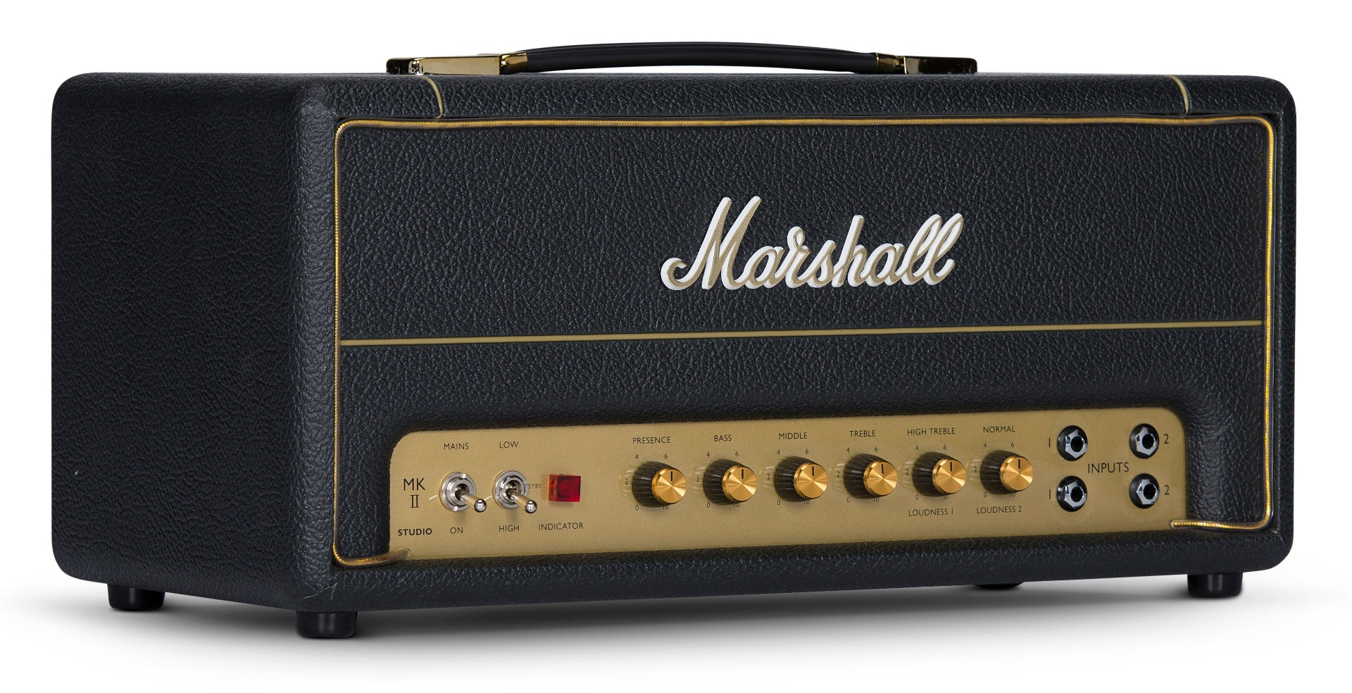 Marshall SV20H Studio Vintage 20W Valve Head - Fair Deal Music