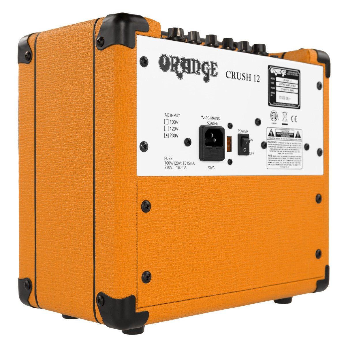 Orange Crush 12 Guitar Combo - Fair Deal Music