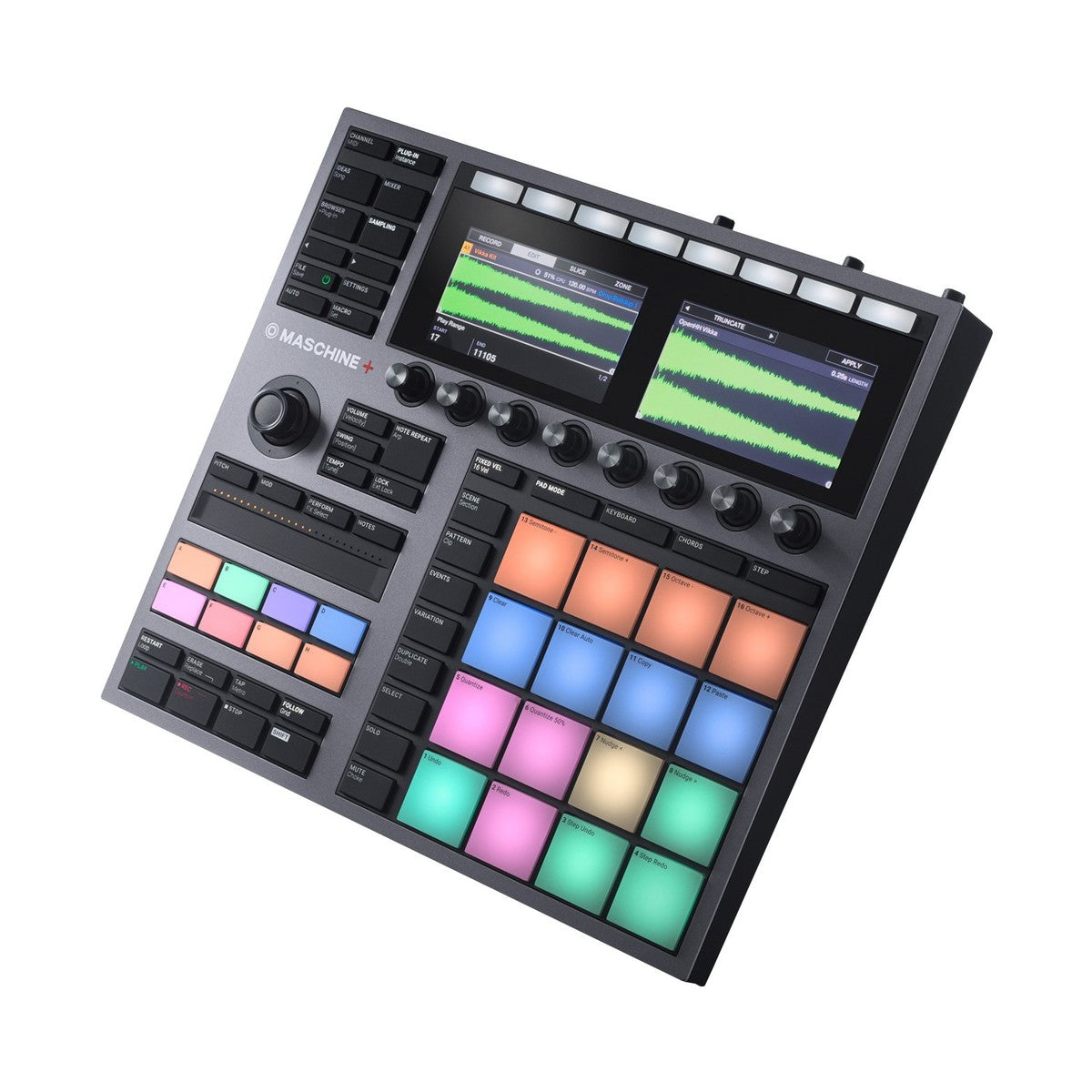 Native Instruments Maschine Plus - Fair Deal Music