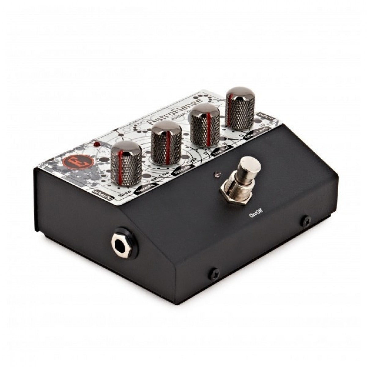 Eden AstroFlange Bass Guitar Effects Pedal - Fair Deal Music