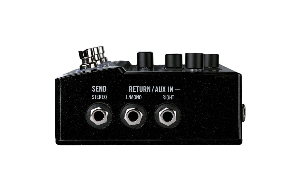 Line 6 Helix HX Stomp Multi FX Pedal - Fair Deal Music