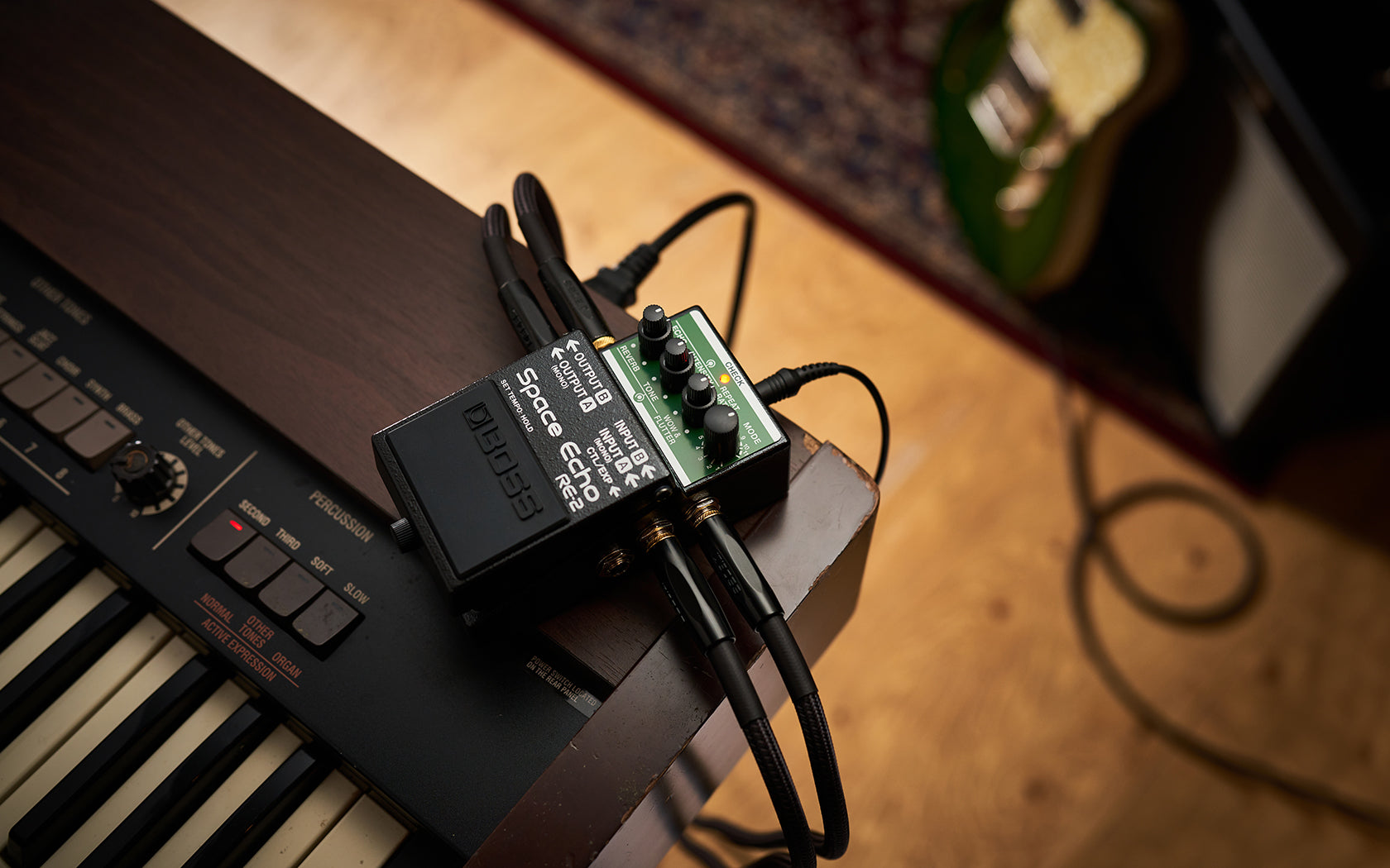 Boss RE-2 Space Echo Pedal - Fair Deal Music