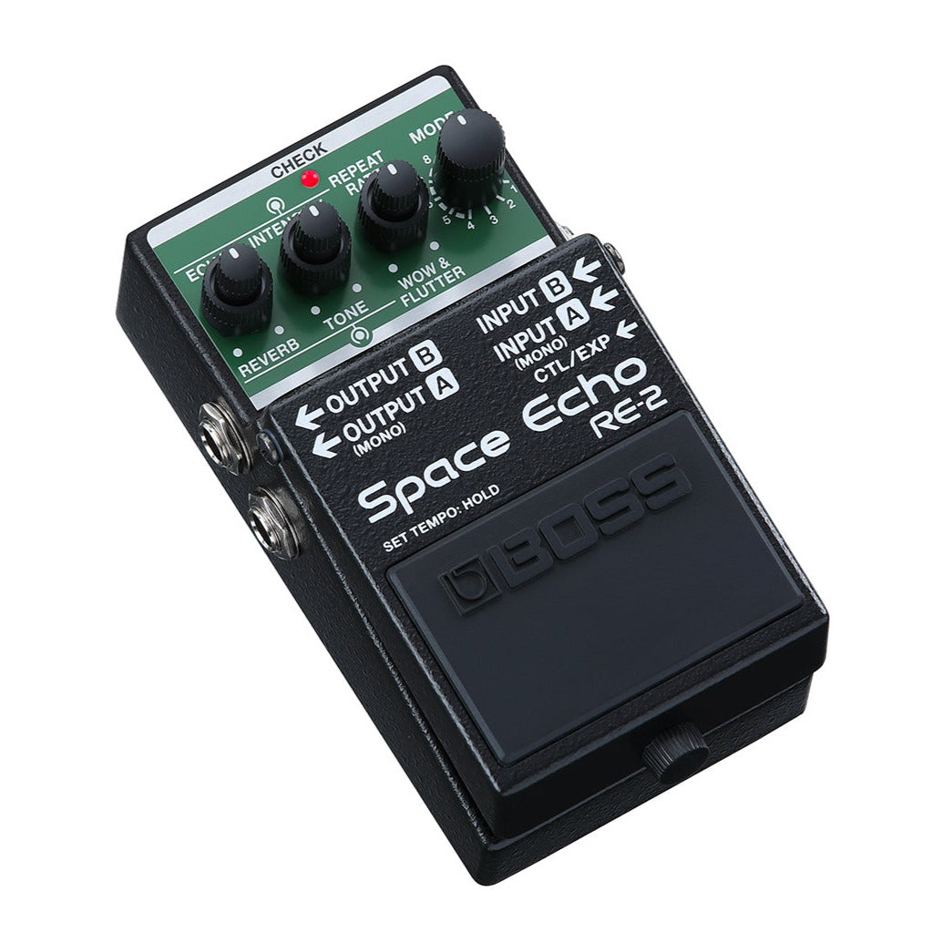 Boss RE-2 Space Echo Pedal - Fair Deal Music