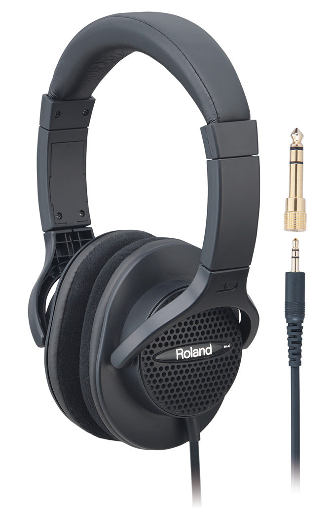 Roland RH-A7 Open-type Headphones (Display Model) - Fair Deal Music