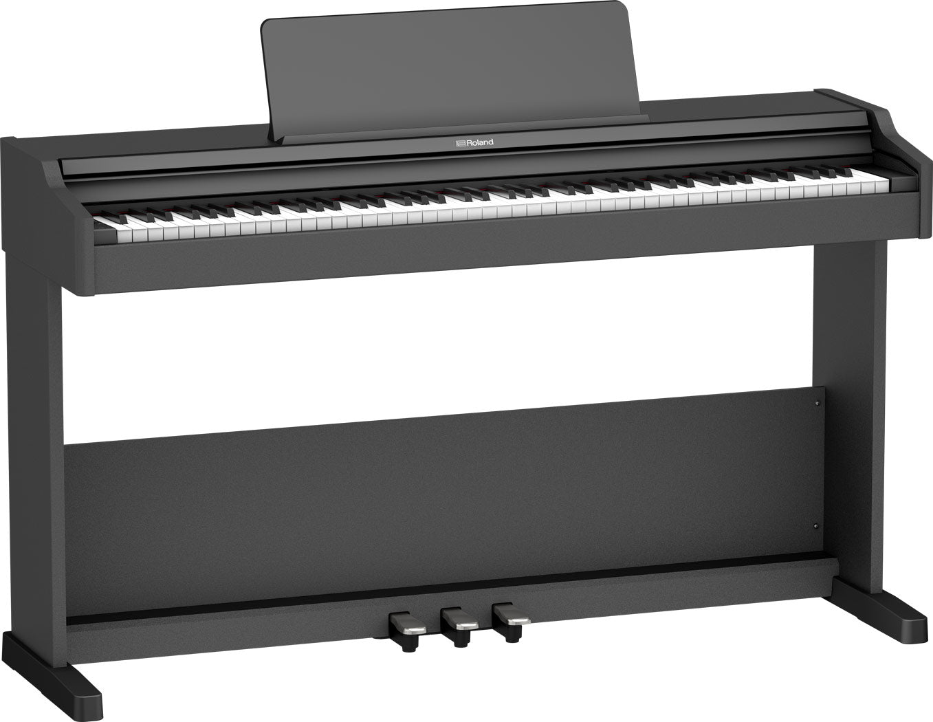 Roland RP107-BK Digital Piano Black - Fair Deal Music