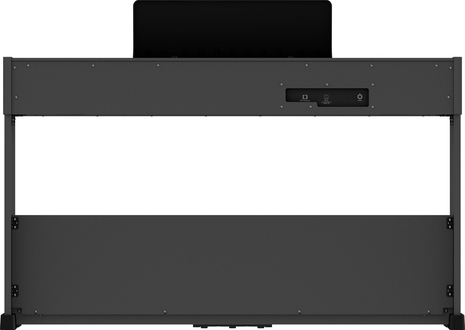 Roland RP107-BK Digital Piano Black Bundle - Fair Deal Music