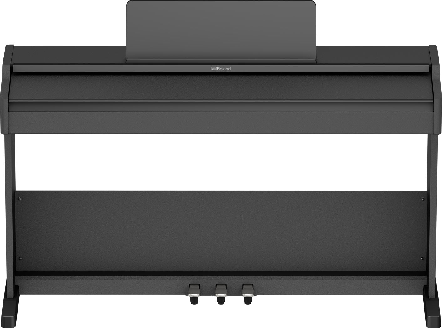 Roland RP107-BK Digital Piano Black Bundle - Fair Deal Music