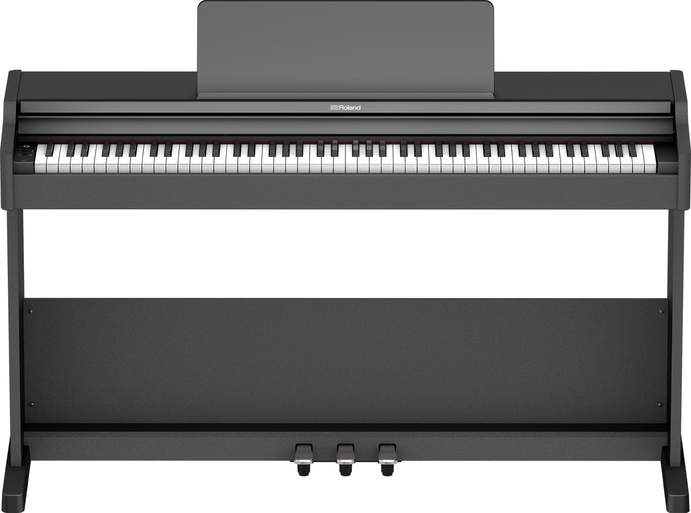 Roland RP107-BK Digital Piano Black - Fair Deal Music