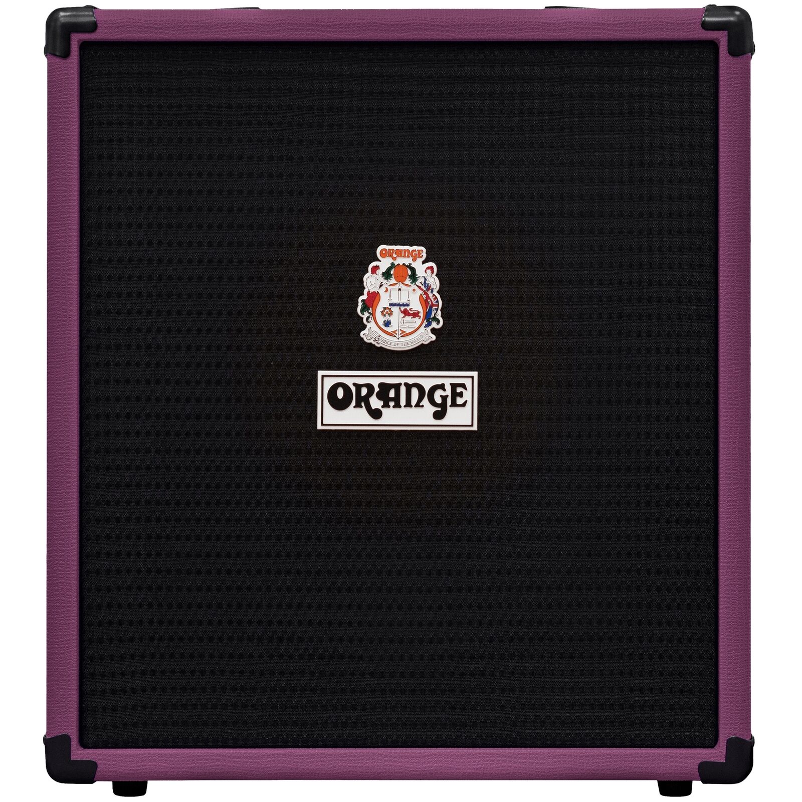 Orange Crush Bass 50 Limited Edition Glenn Hughes Purple (ex display) - Fair Deal Music