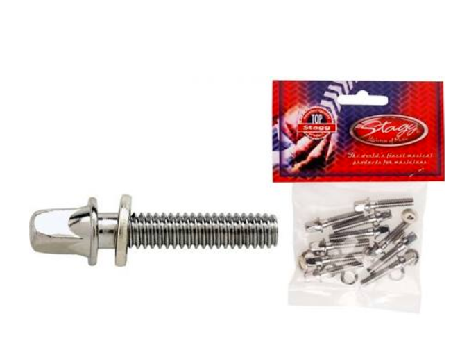 Stagg 4F-HP Tension Rod 10pcs - Fair Deal Music