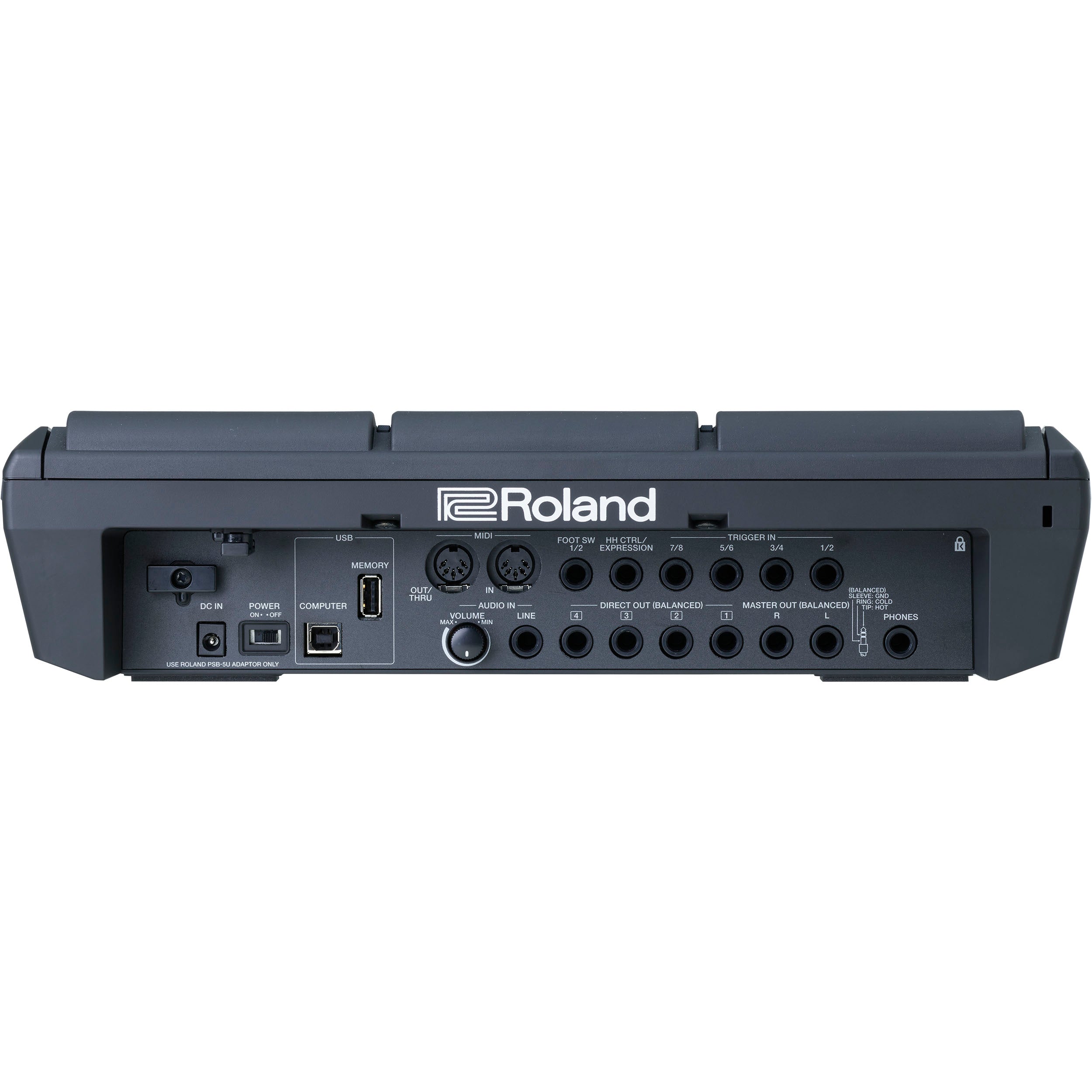 Roland SPD-SX Pro Sampling Pad (Used) Z0P2138 - Fair Deal Music