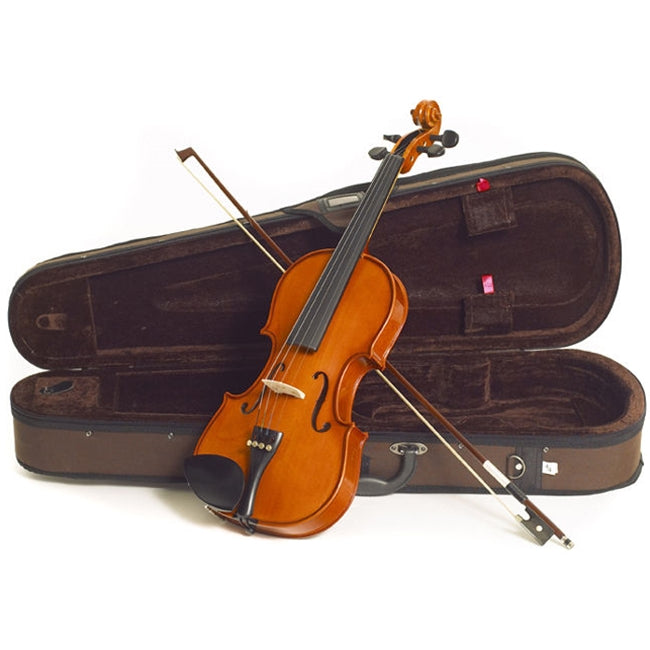 Stentor Student ST Standard Violin Outfit with Case & Bow - Fair Deal Music