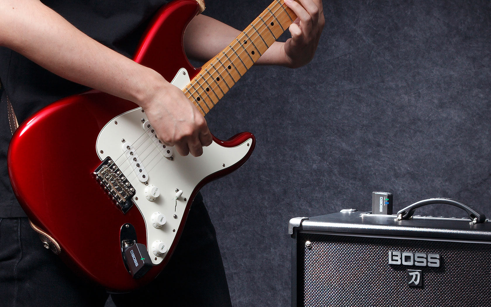 Boss WL-20 Wireless System - Fair Deal Music
